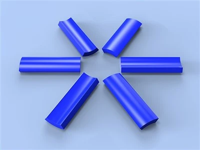 Rotary Motor Magnet