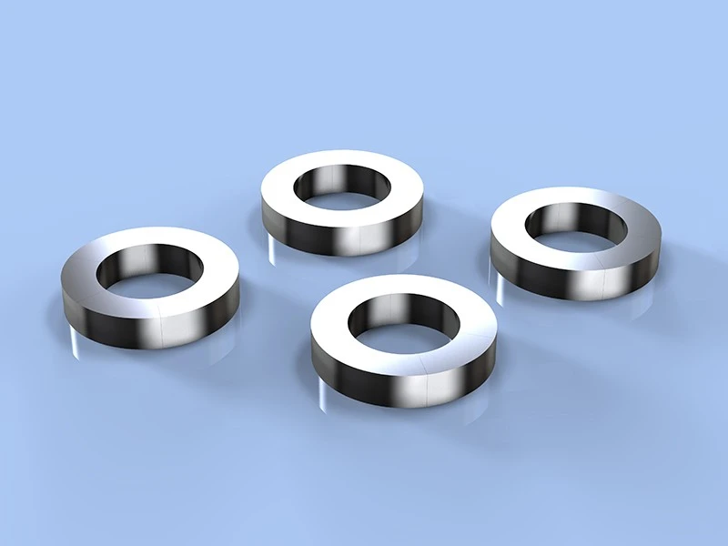NdFeB Ring Magnet