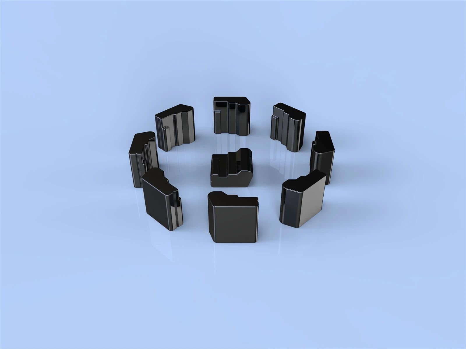 Linear Motor Magnet