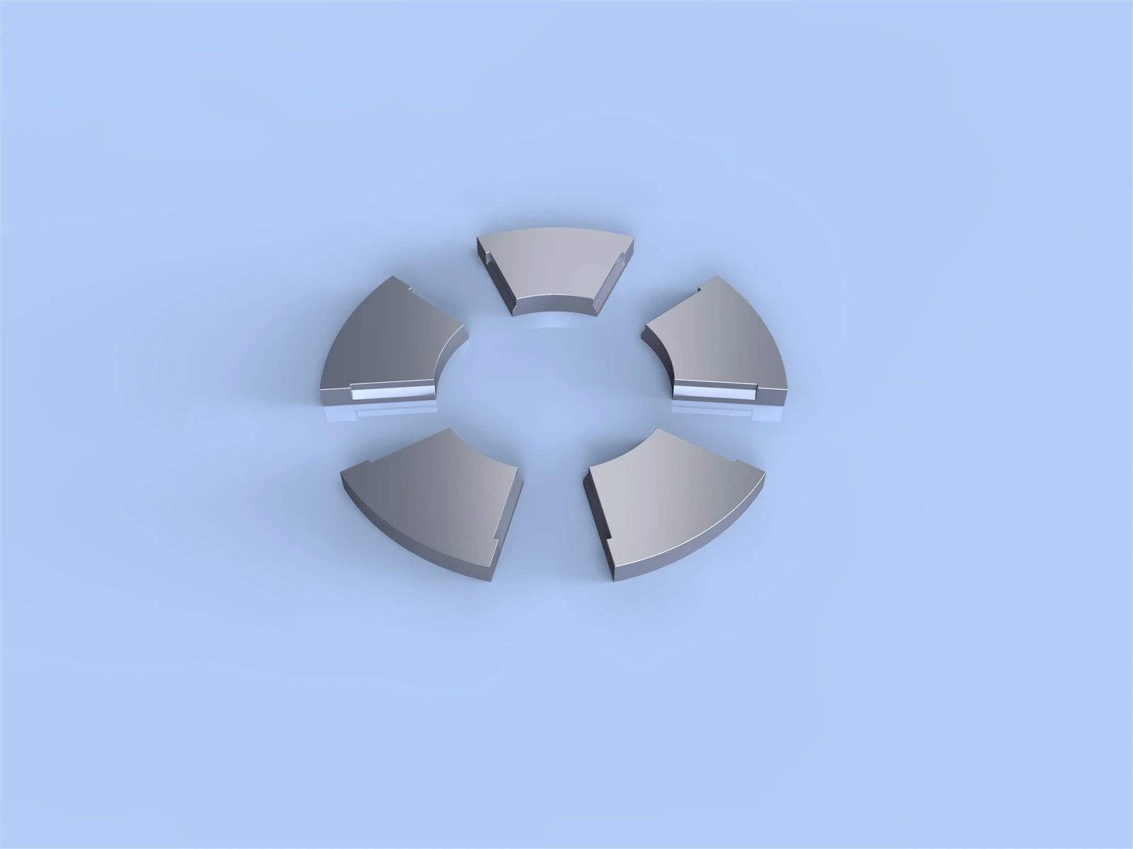 Mobile Phone Magnet