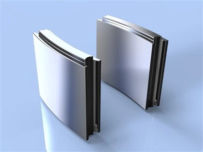 NdFeB Arc Magnet
